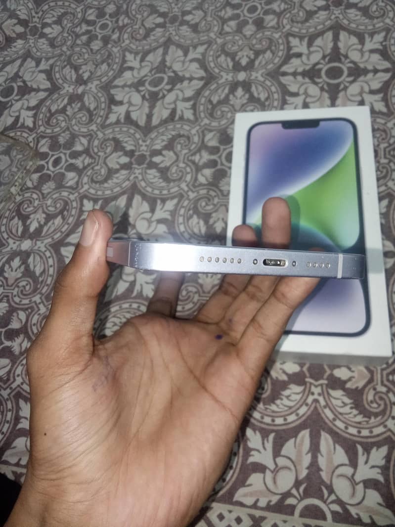 Apple iPhone 14 plus 8