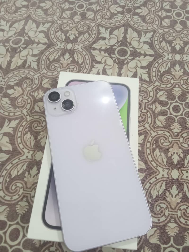 Apple iPhone 14 plus 11