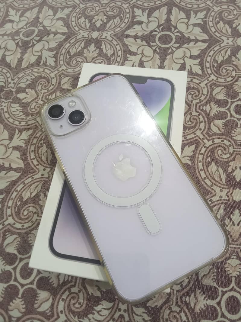 Apple iPhone 14 plus 13