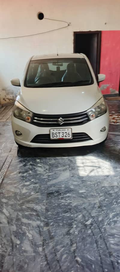 Suzuki Cultus VXR 2018