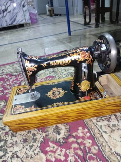 original sarwar selai masheen