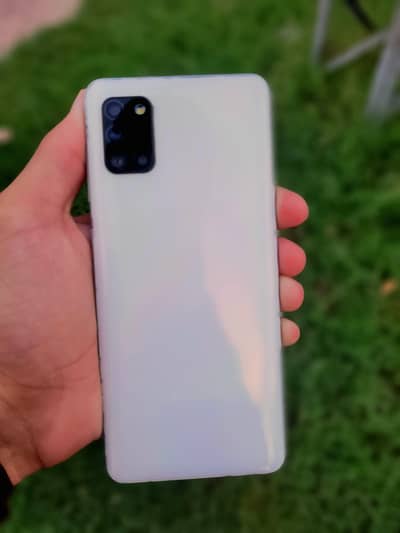 Samsung Galaxy A31 | 4GB RAM | 128GB Storage | PTA Approved | Dual SIM