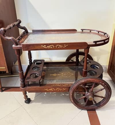 Tea Trolley