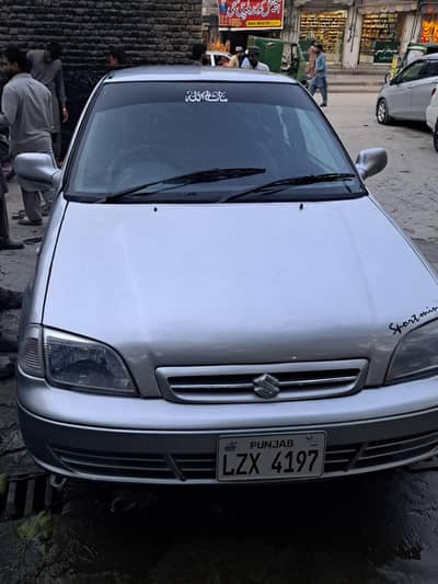 Suzuki Cultus VXR 2005
