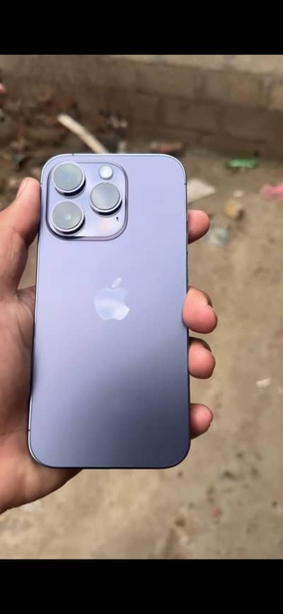 Apple iPhone 14 Pro FU