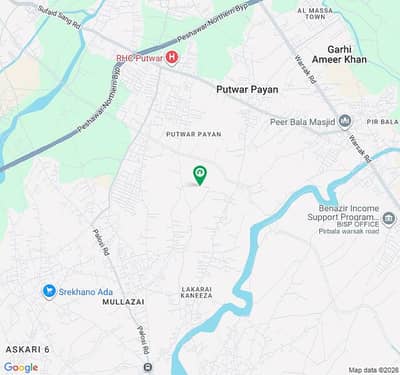 Ideal Prime Location Residential Plot Is Available For sale In Peshawar