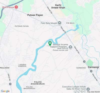Buy Prime Location 5 Marla Residential Plot At Highly Affordable Price