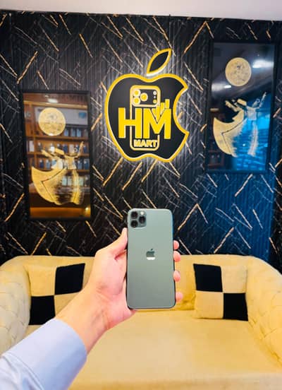 iPhone 11 Pro Max 256GB Non PTA Not JV 85 Health Gen1 Waterpack