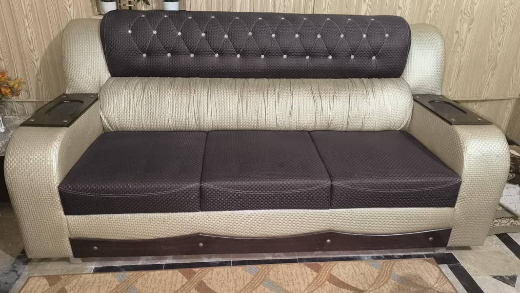6 seatar sofa set 0