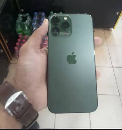 iPhone 13pro max non pta byapss iOS 26 updates water paack no any msg