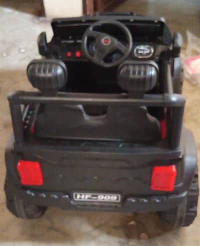 new battery  car