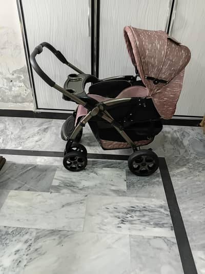 baby pram
