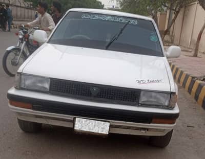 Toyota Corolla 1986