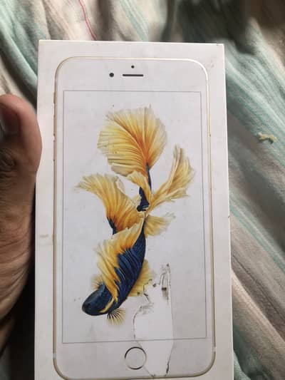 Apple iPhone 6S Plus