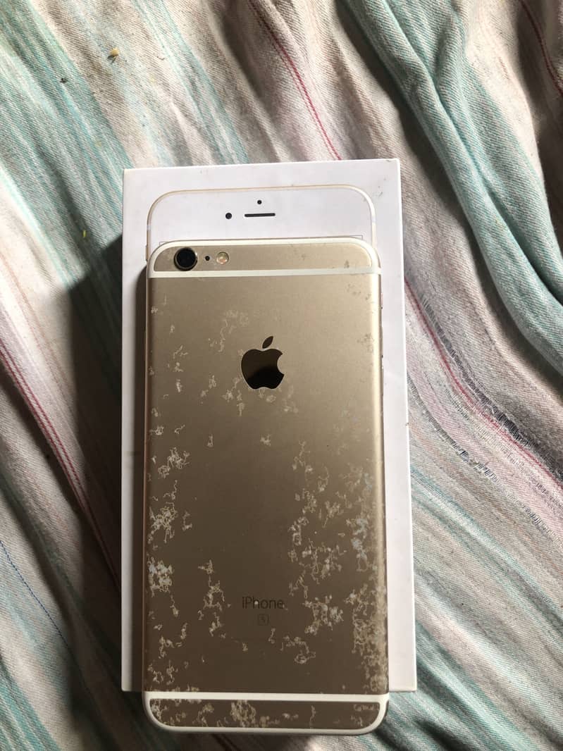 Apple iPhone 6S Plus 1