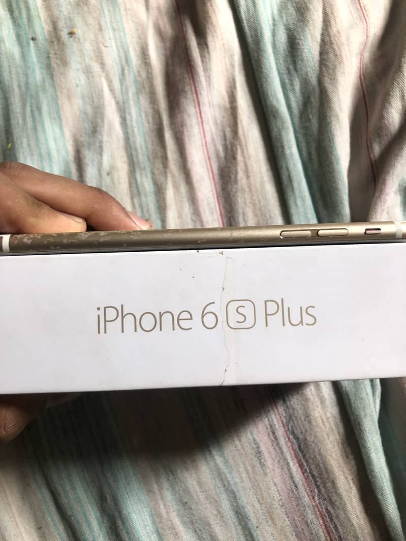 Apple iPhone 6S Plus 2