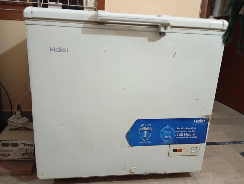 Deep Freezer 0