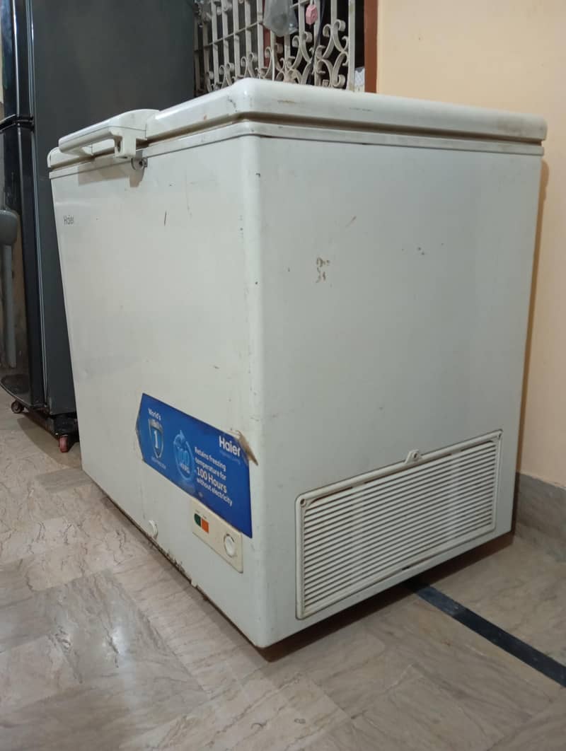 Deep Freezer 1