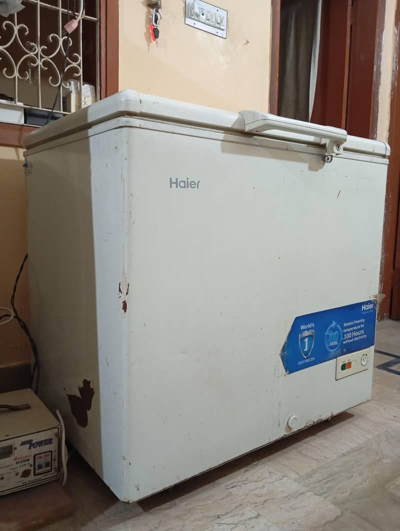 Deep Freezer 2