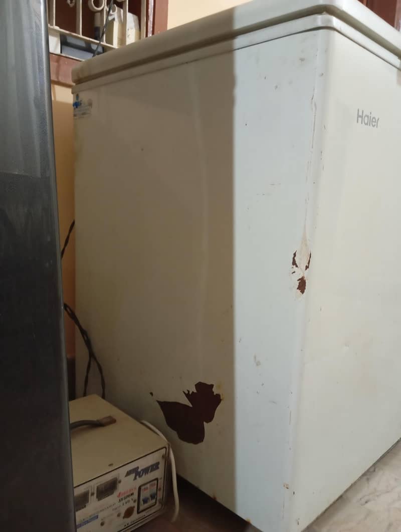 Deep Freezer 3