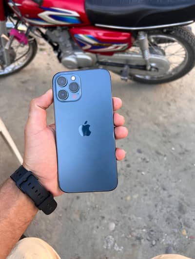 Apple iPhone 12 Pro Max