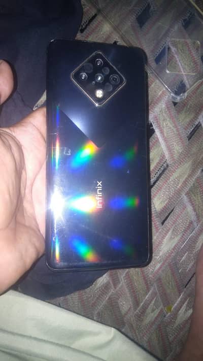 Infinix Zero 8 exchange possible