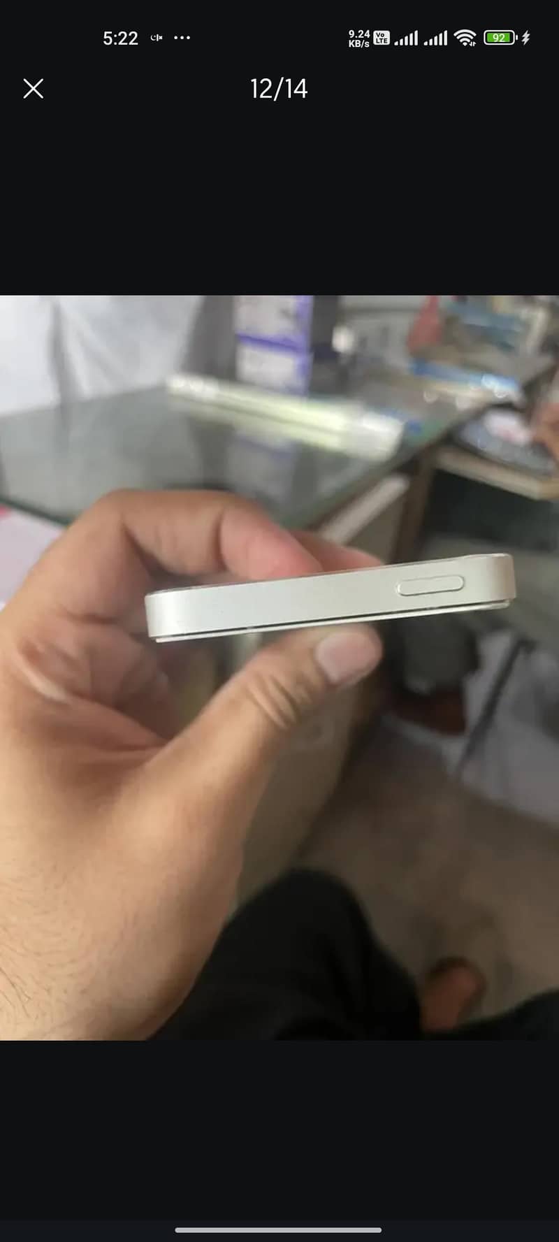 iPhone 5 S 1