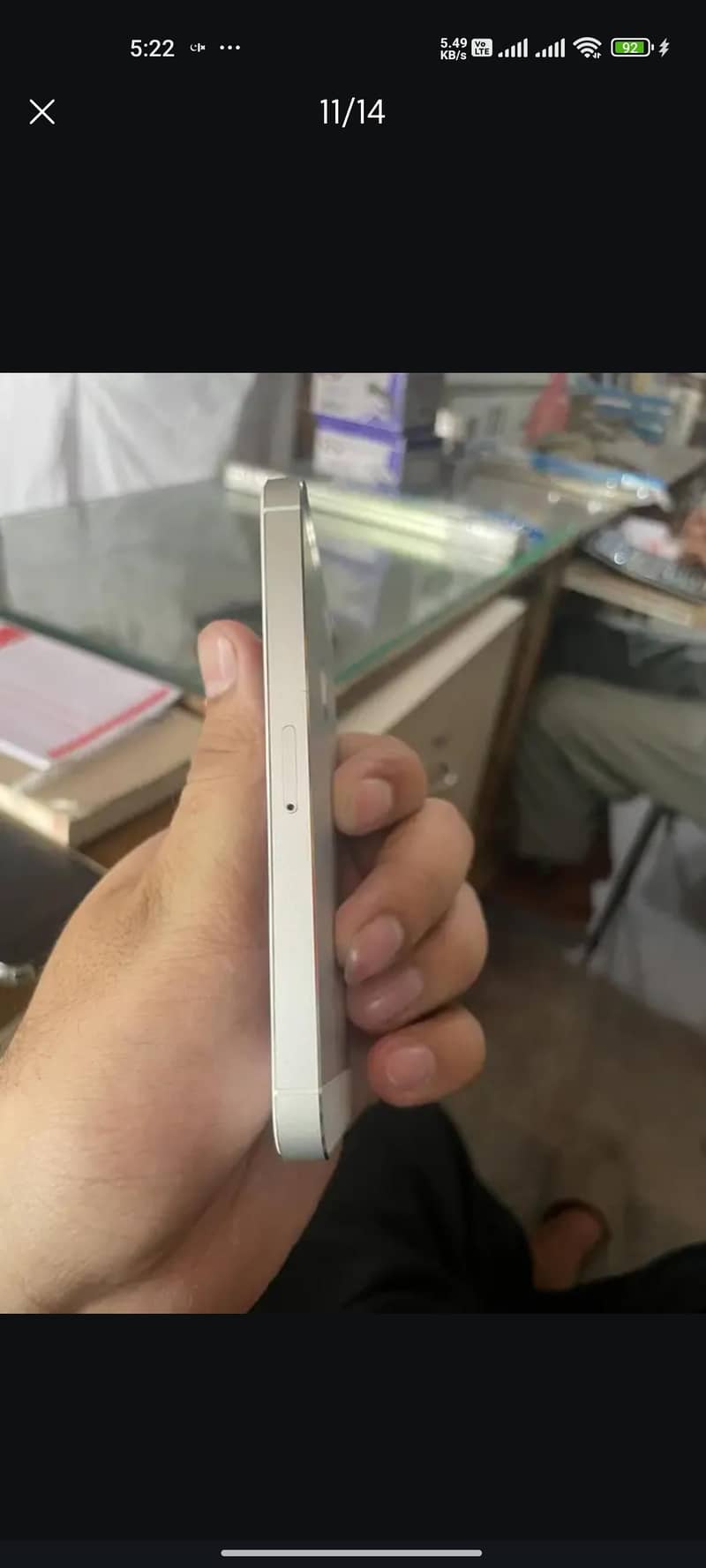 iPhone 5 S 2