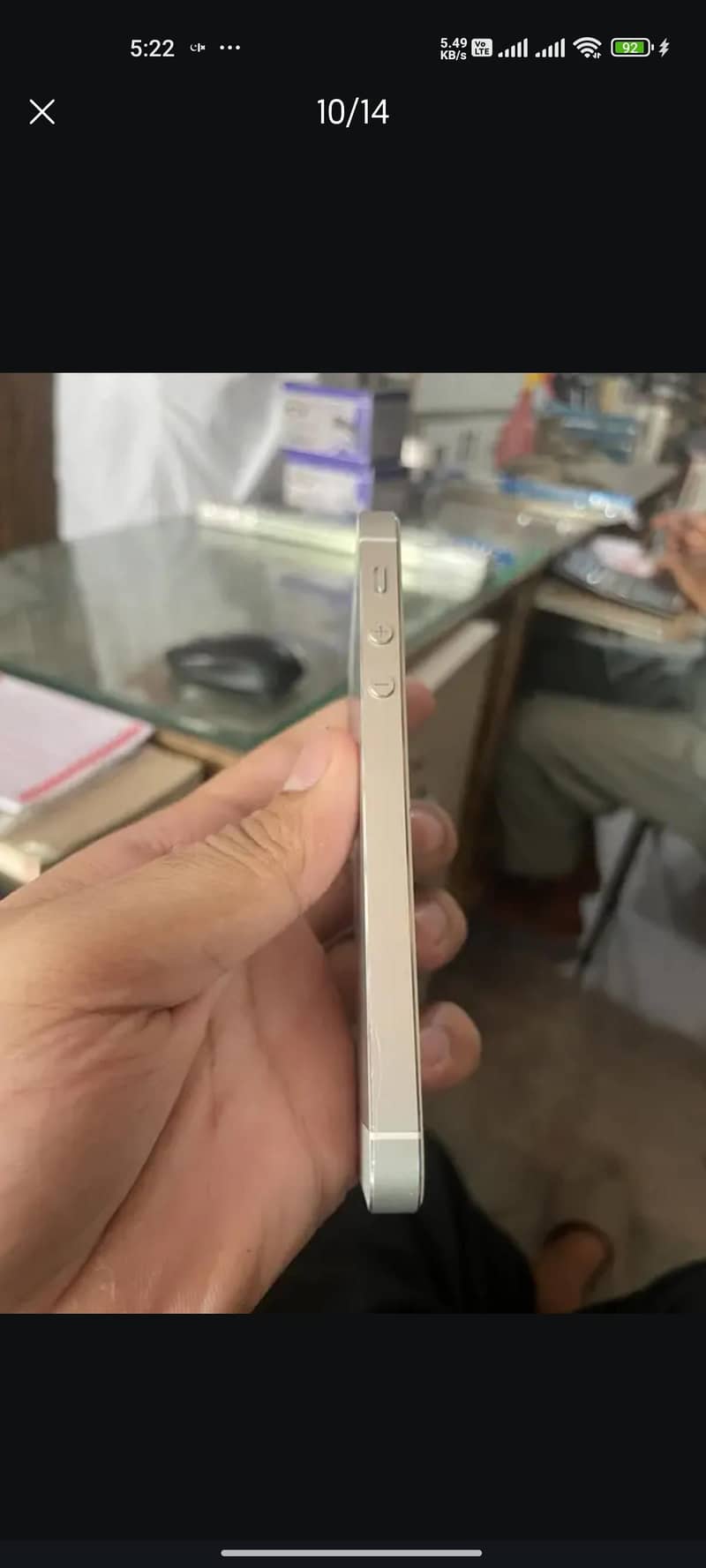 iPhone 5 S 3