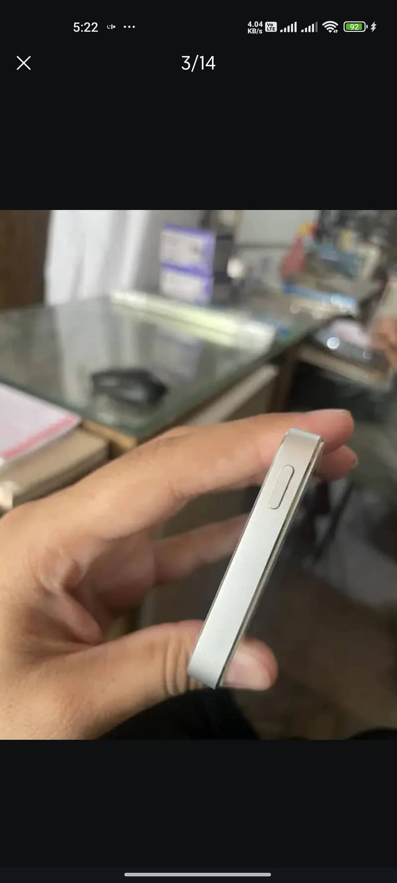 iPhone 5 S 9