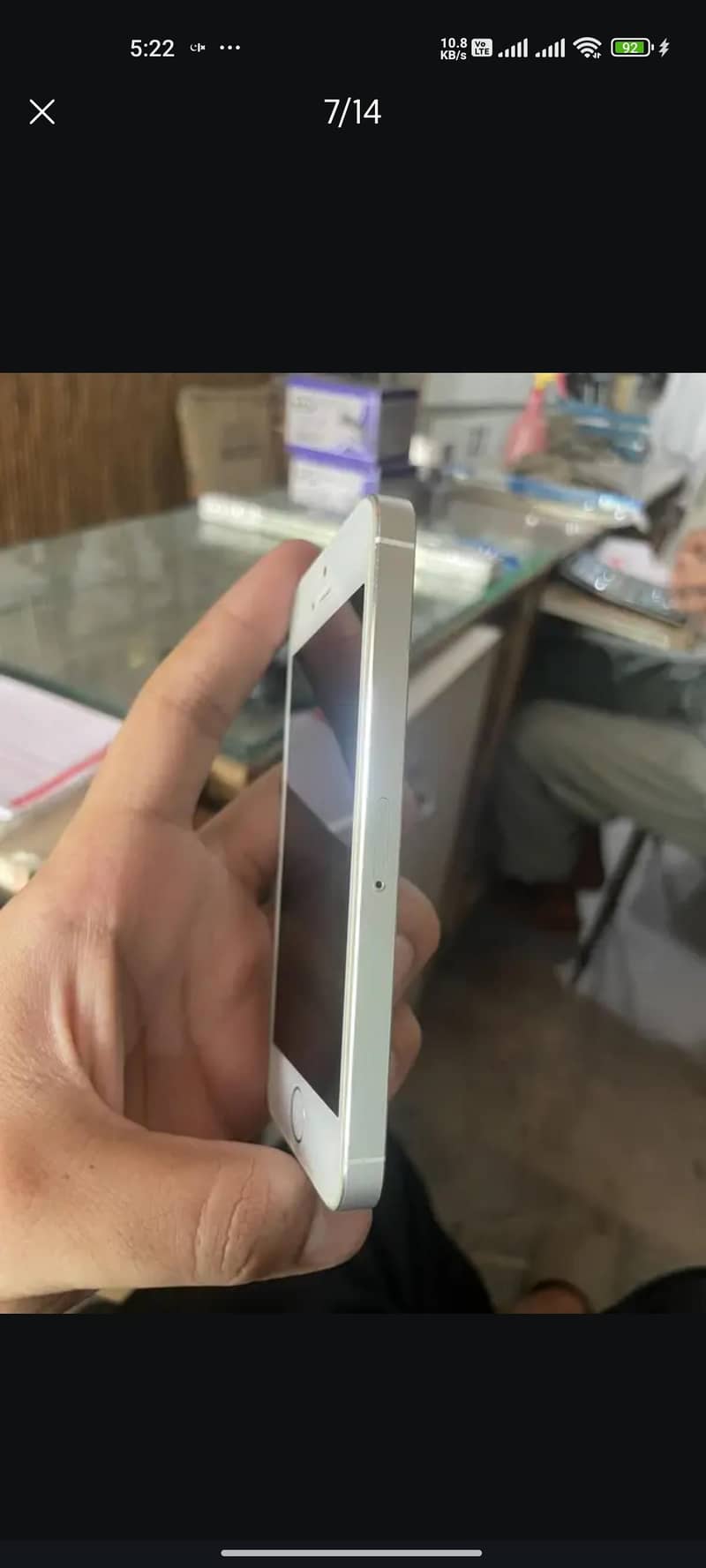 iPhone 5 S 10