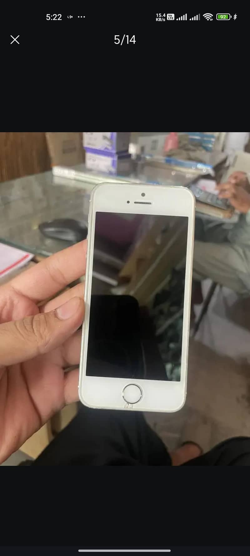 iPhone 5 S 11