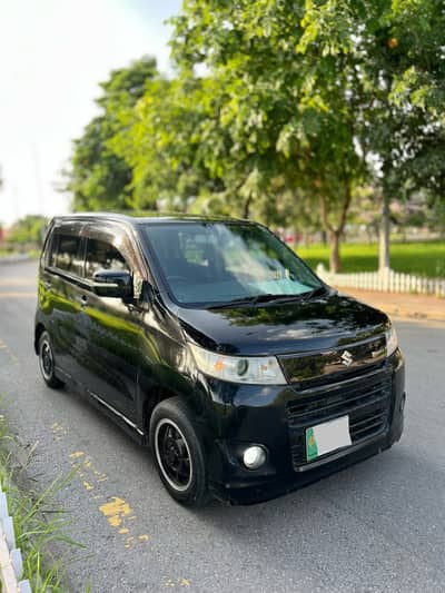Suzuki Wagon R 2011