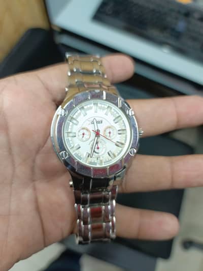Original Cruiser Men’s Multi-Dial Quartz Watch