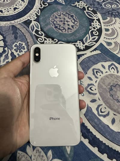 Iphone X non pta factory unlocked
