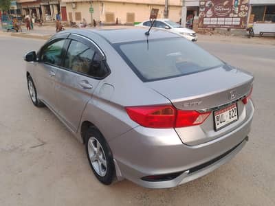 Honda City 1.2 manual  2021