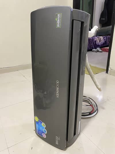 KENWOOD DC  INVERTOR e eco plus