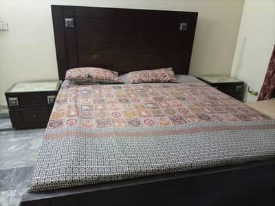 Bed set for sale