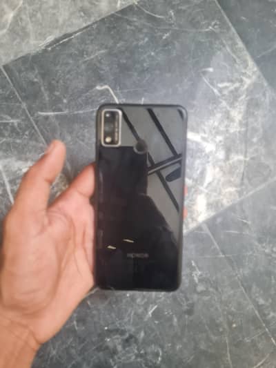 Honor 9X Lite 4 128 pta official urgent sale