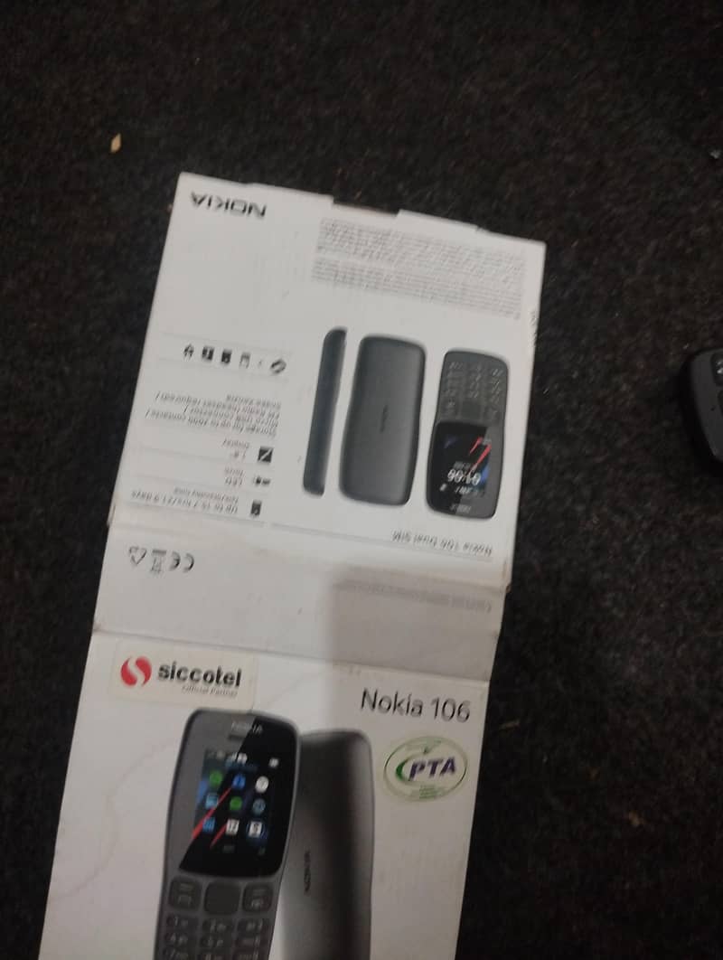 Nokia 106 3