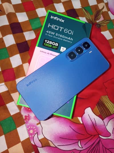 Trending Infinitx Model Hot 60 i , Condition 10/10