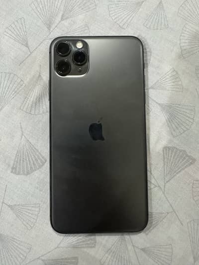 Apple iPhone 11 Pro Max