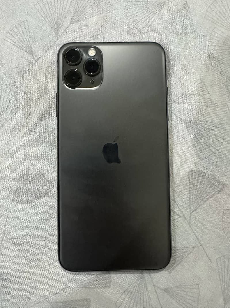 Apple iPhone 11 Pro Max 0