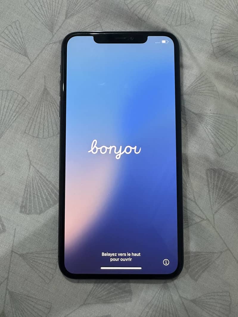 Apple iPhone 11 Pro Max 1
