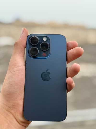 Apple iPhone 15 Pro