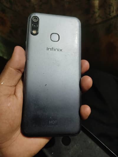 Infinix Hot 8 Lite