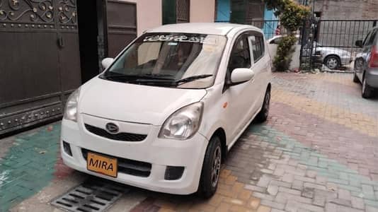 Diahatsu mira 2007 model