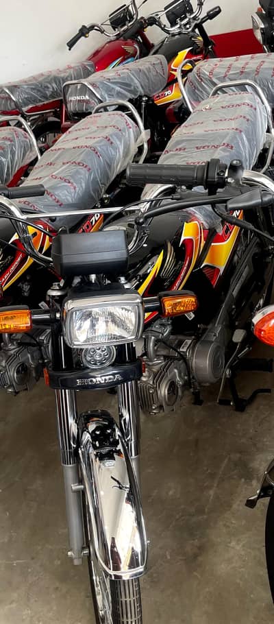 honda cd 70 2026 model 1300 km drive all ok