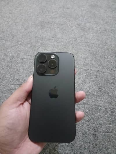 Apple iPhone 15 Pro