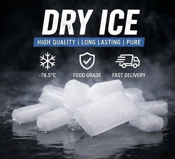 Dry ice 2